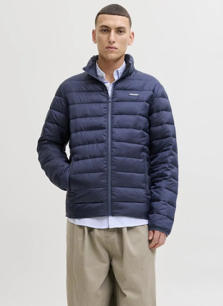 JACK & JONES Casual Light Puffer Jacket